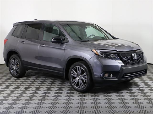 used 2021 Honda Passport car, priced at $22,999