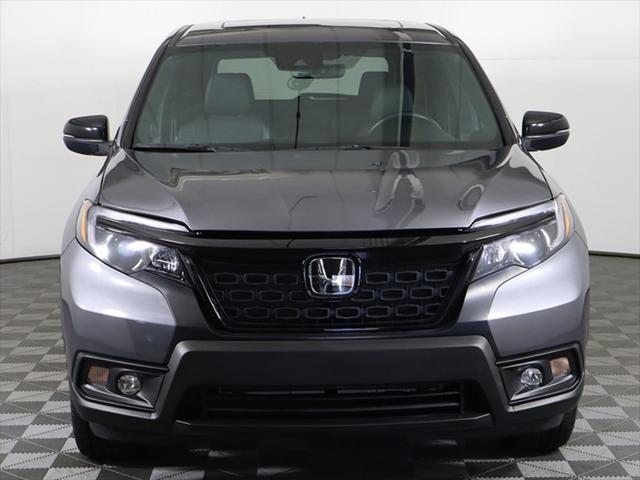 used 2021 Honda Passport car, priced at $22,999