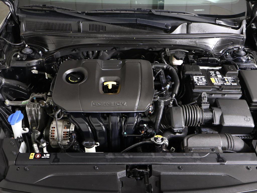 used 2023 Kia Forte car, priced at $16,299