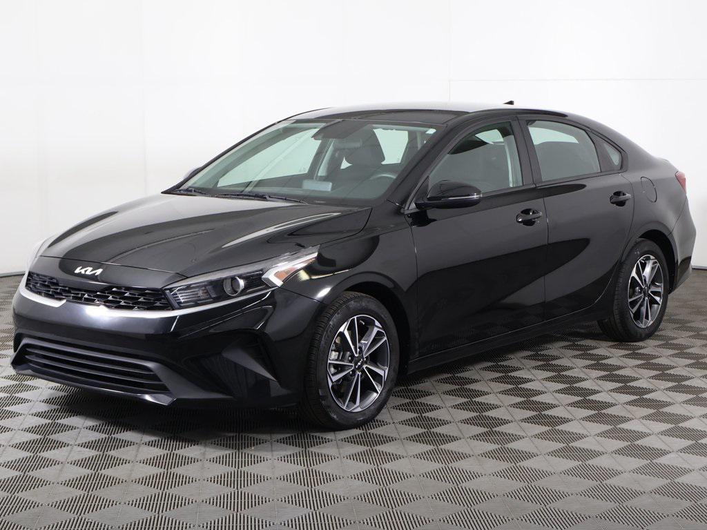 used 2023 Kia Forte car, priced at $16,299