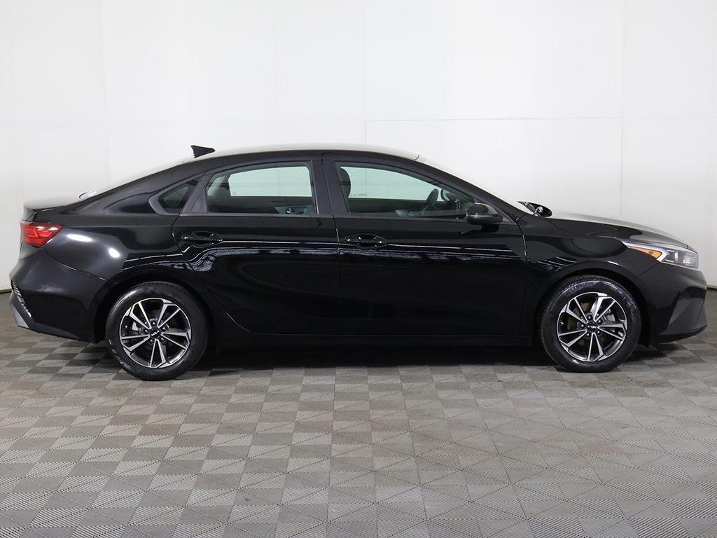 used 2023 Kia Forte car, priced at $16,299