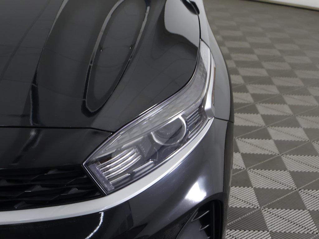 used 2023 Kia Forte car, priced at $16,299