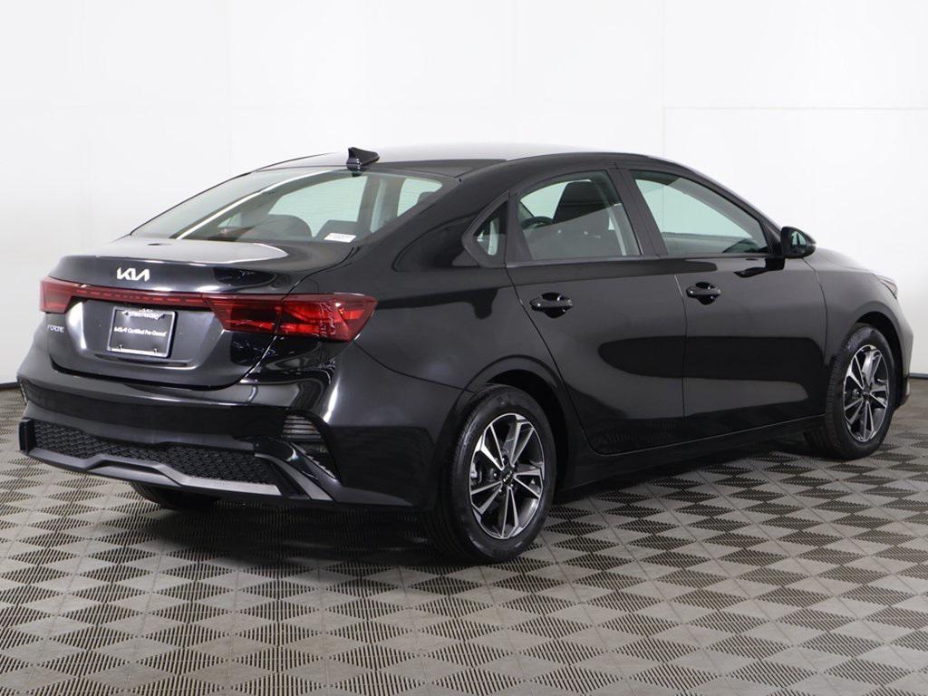 used 2023 Kia Forte car, priced at $16,299