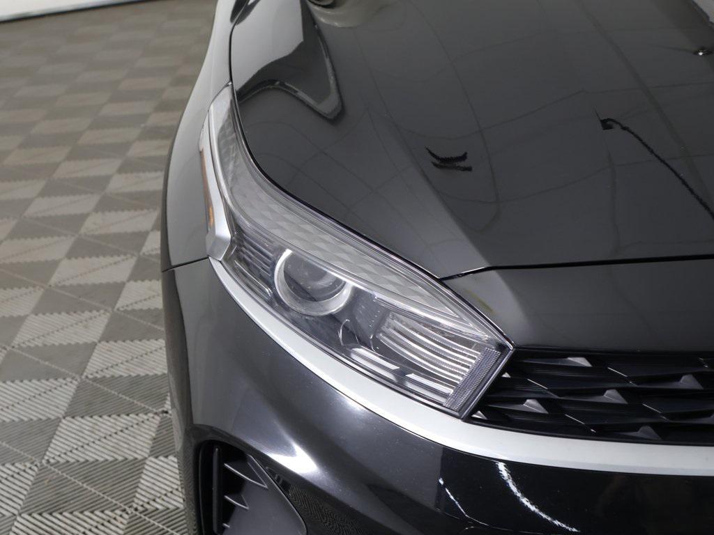 used 2023 Kia Forte car, priced at $16,299