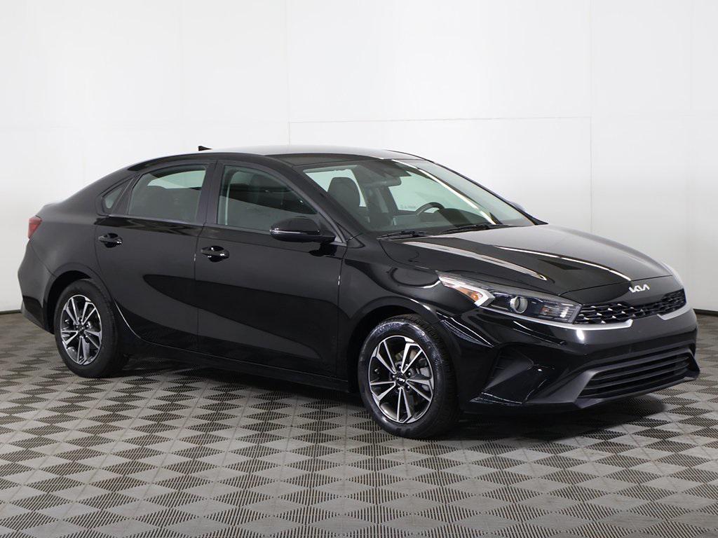used 2023 Kia Forte car, priced at $16,299