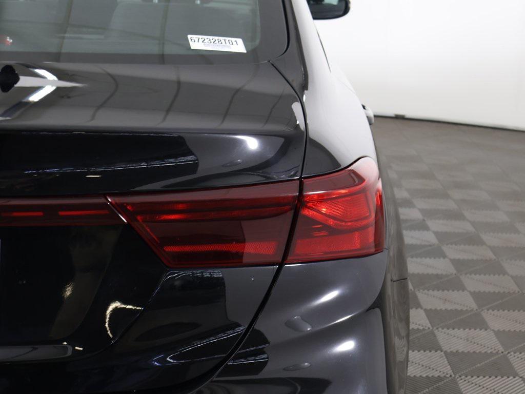 used 2023 Kia Forte car, priced at $16,299