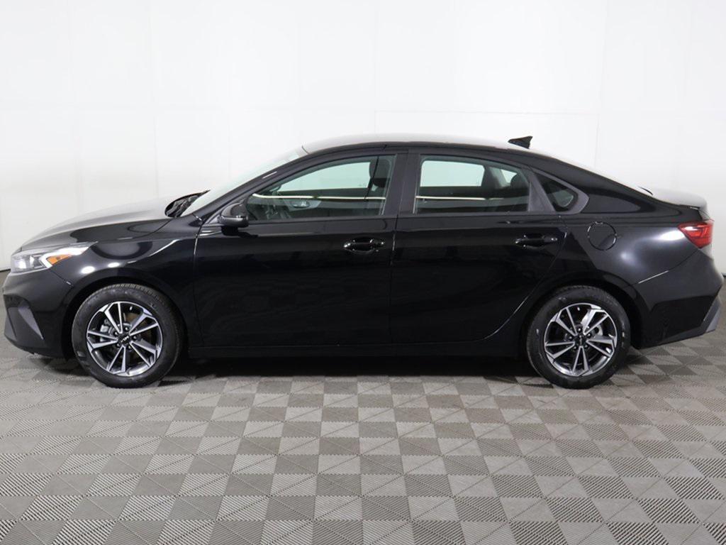 used 2023 Kia Forte car, priced at $16,299