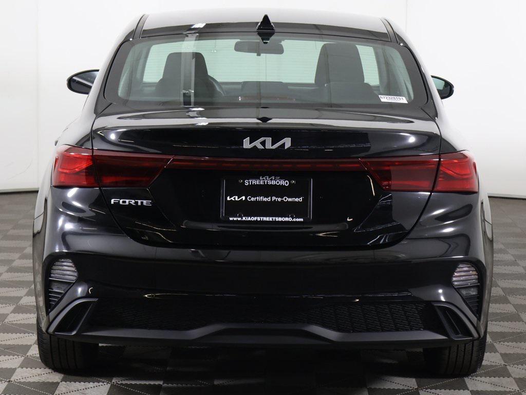 used 2023 Kia Forte car, priced at $16,299