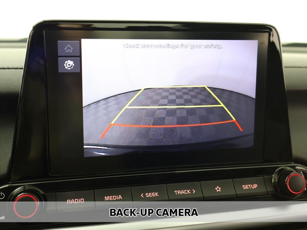 used 2023 Kia Forte car, priced at $16,299