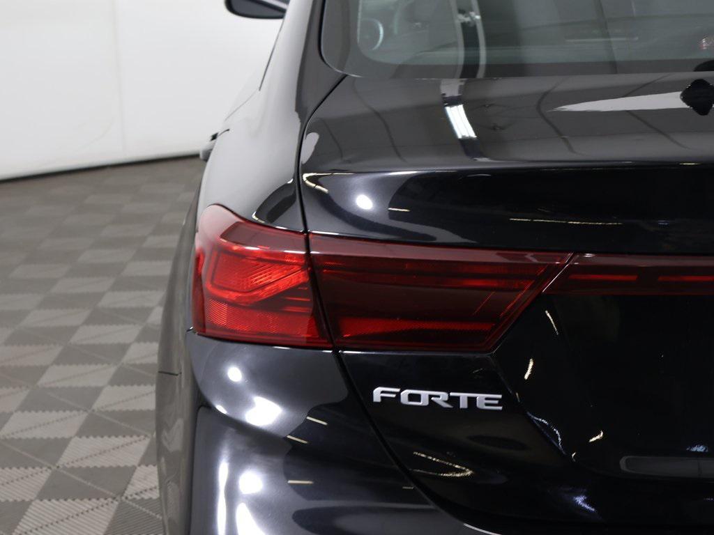 used 2023 Kia Forte car, priced at $16,299