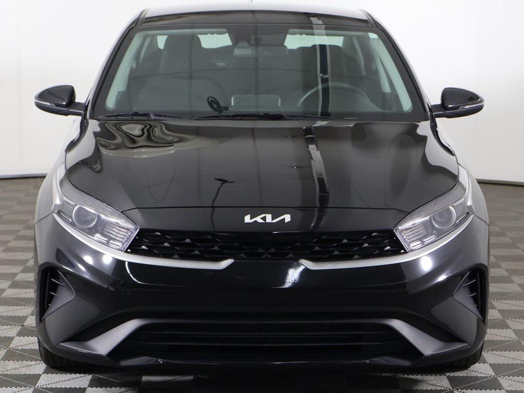 used 2023 Kia Forte car, priced at $16,299