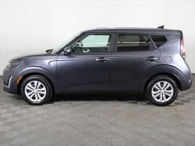 used 2023 Kia Soul car, priced at $17,939