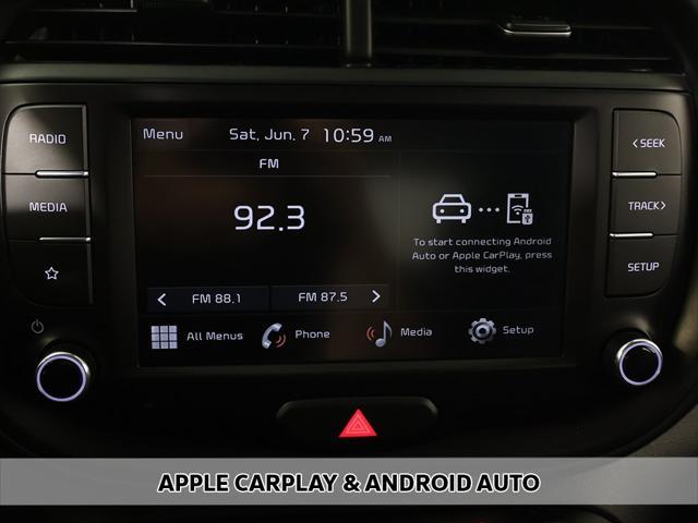 used 2023 Kia Soul car, priced at $17,939