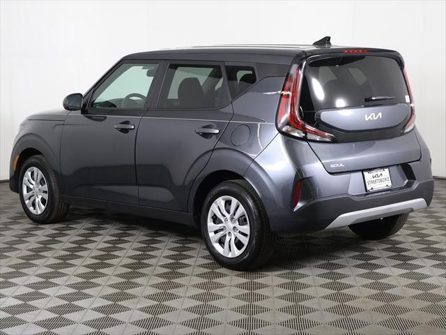 used 2023 Kia Soul car, priced at $17,939