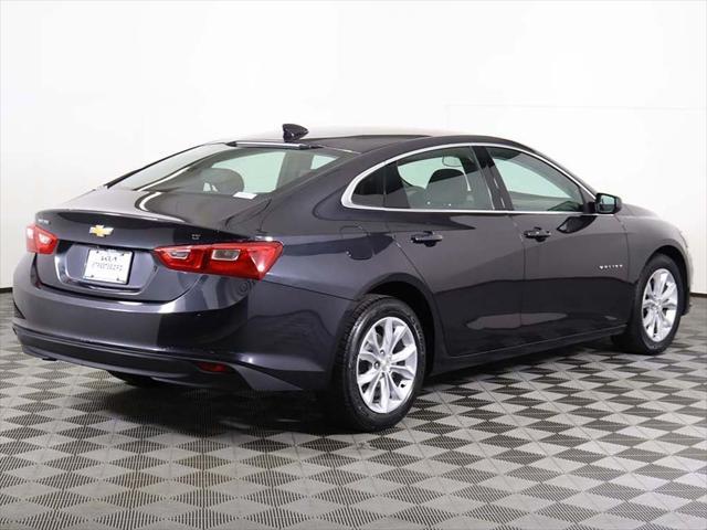 used 2023 Chevrolet Malibu car, priced at $18,259