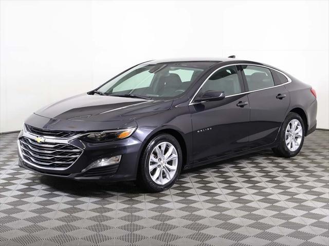 used 2023 Chevrolet Malibu car, priced at $18,259