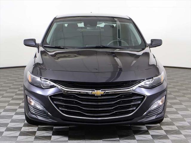 used 2023 Chevrolet Malibu car, priced at $18,259