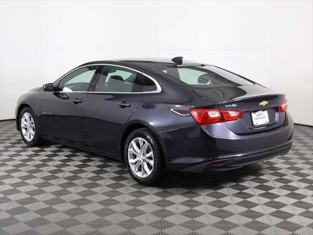 used 2023 Chevrolet Malibu car, priced at $18,259