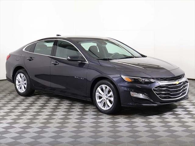 used 2023 Chevrolet Malibu car, priced at $18,259