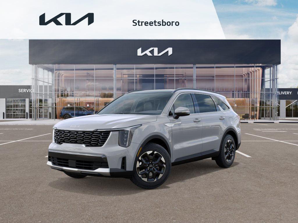 new 2026 Kia Sorento car, priced at $37,530