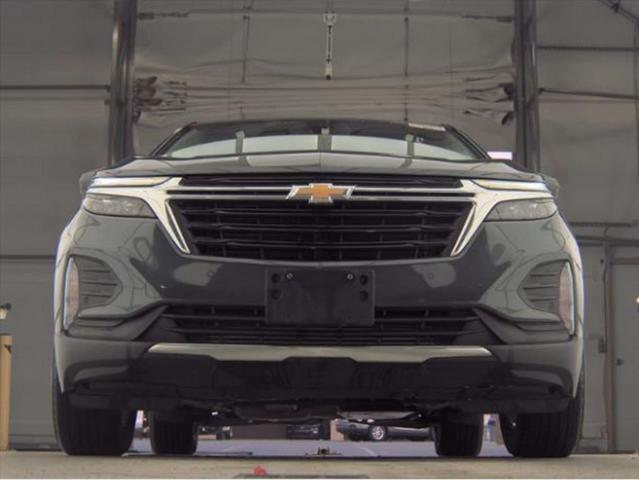 used 2022 Chevrolet Equinox car
