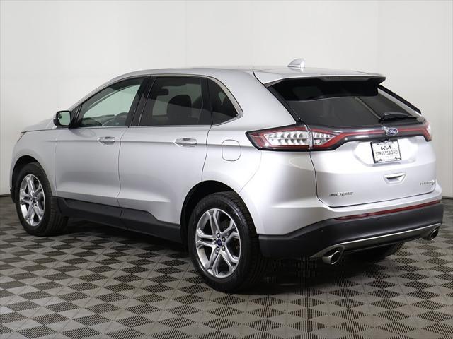 used 2018 Ford Edge car, priced at $14,559