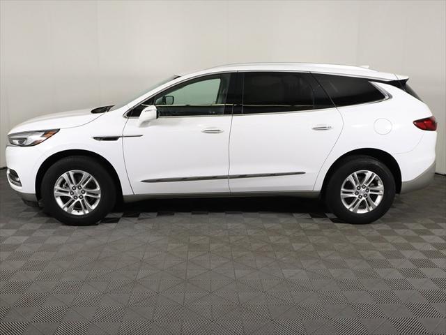 used 2021 Buick Enclave car, priced at $27,299