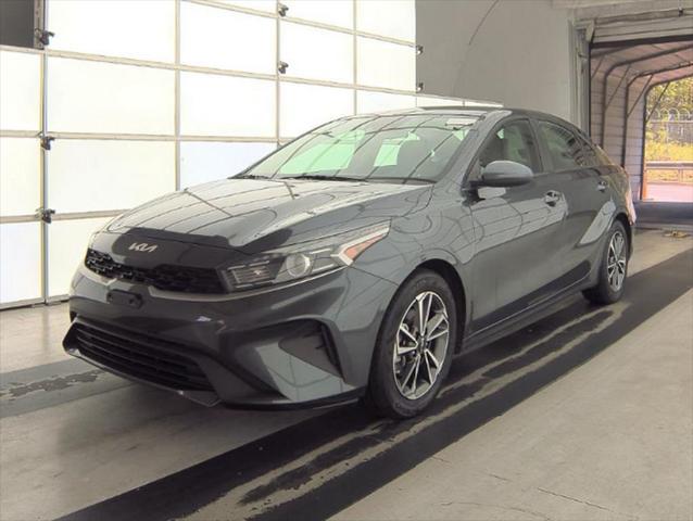 used 2022 Kia Forte car, priced at $17,399