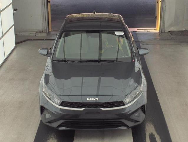 used 2022 Kia Forte car, priced at $17,399