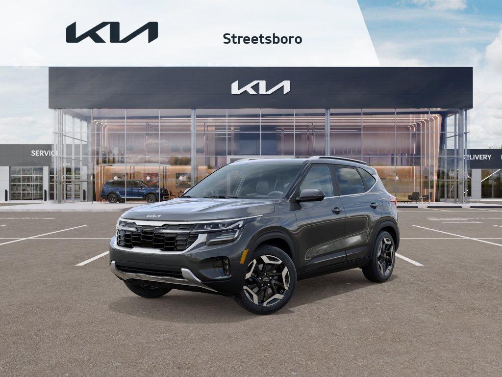 new 2026 Kia Seltos car, priced at $33,104
