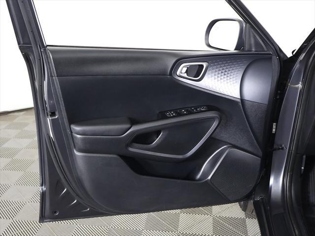 used 2021 Kia Soul car, priced at $14,399