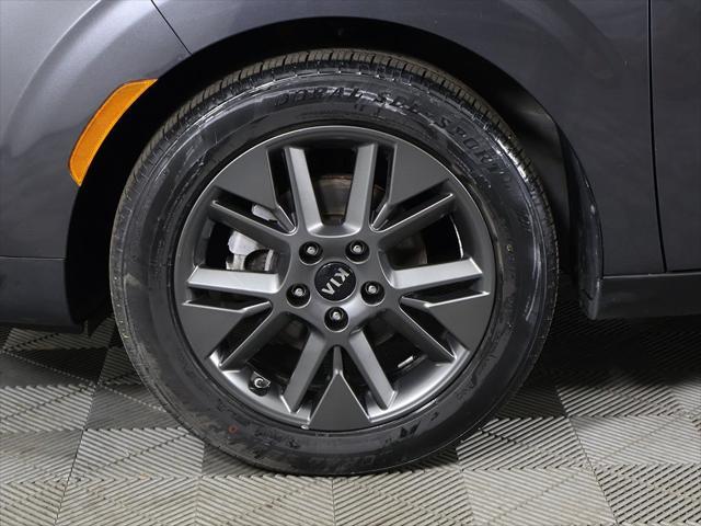 used 2021 Kia Soul car, priced at $14,399