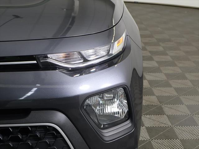 used 2021 Kia Soul car, priced at $14,399