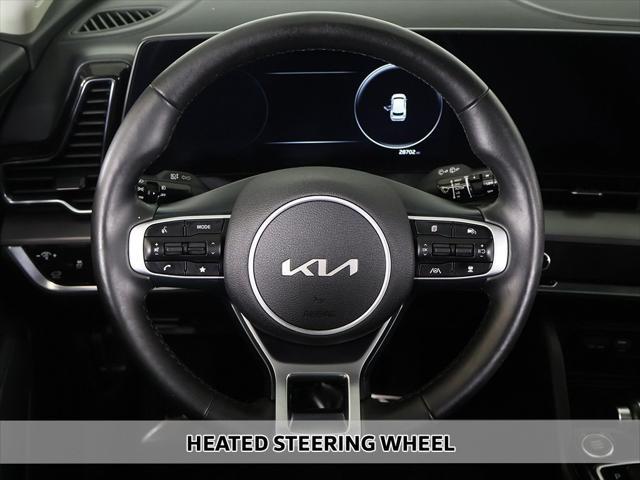 used 2023 Kia Sportage car, priced at $25,149