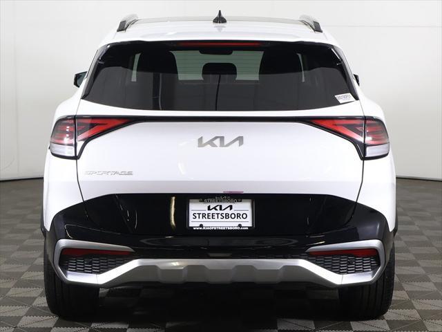 used 2023 Kia Sportage car, priced at $25,149