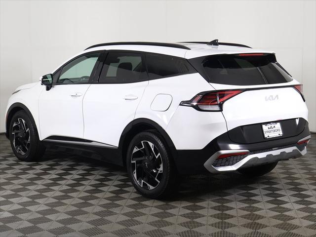 used 2023 Kia Sportage car, priced at $25,149