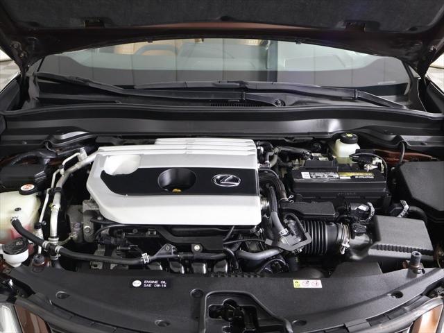used 2019 Lexus UX 200 car, priced at $22,999