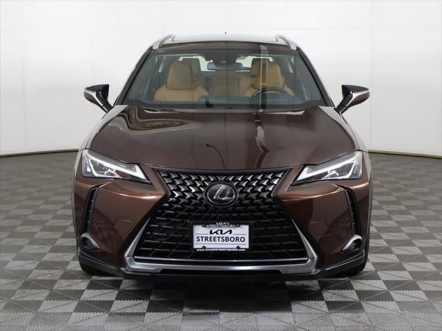 used 2019 Lexus UX 200 car, priced at $22,999