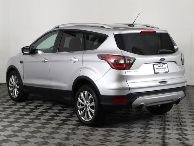 used 2017 Ford Escape car, priced at $10,739