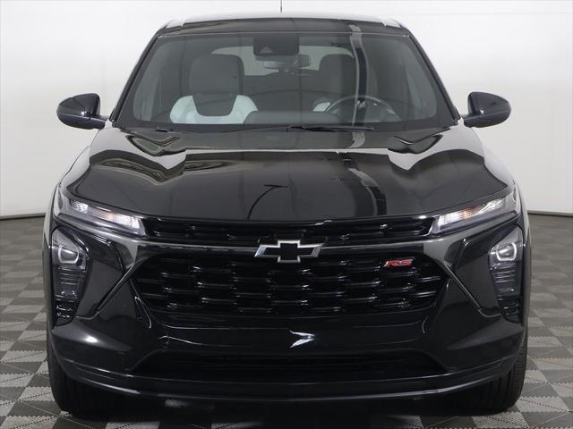 used 2024 Chevrolet Trax car, priced at $20,629