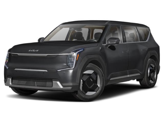 new 2024 Kia EV9 car, priced at $47,057