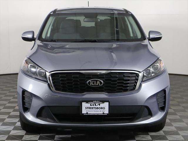 used 2020 Kia Sorento car, priced at $17,999