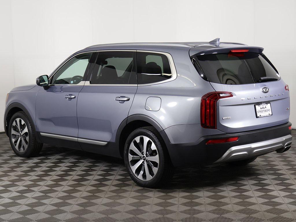 used 2020 Kia Telluride car, priced at $20,299