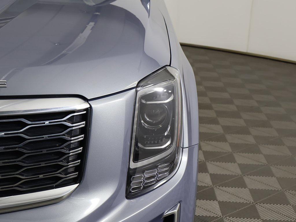 used 2020 Kia Telluride car, priced at $20,299