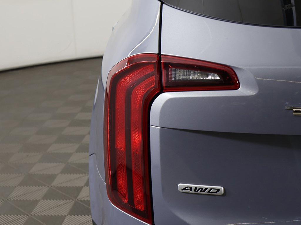 used 2020 Kia Telluride car, priced at $20,299