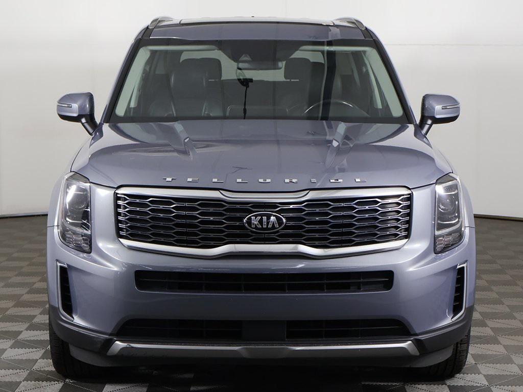 used 2020 Kia Telluride car, priced at $20,299