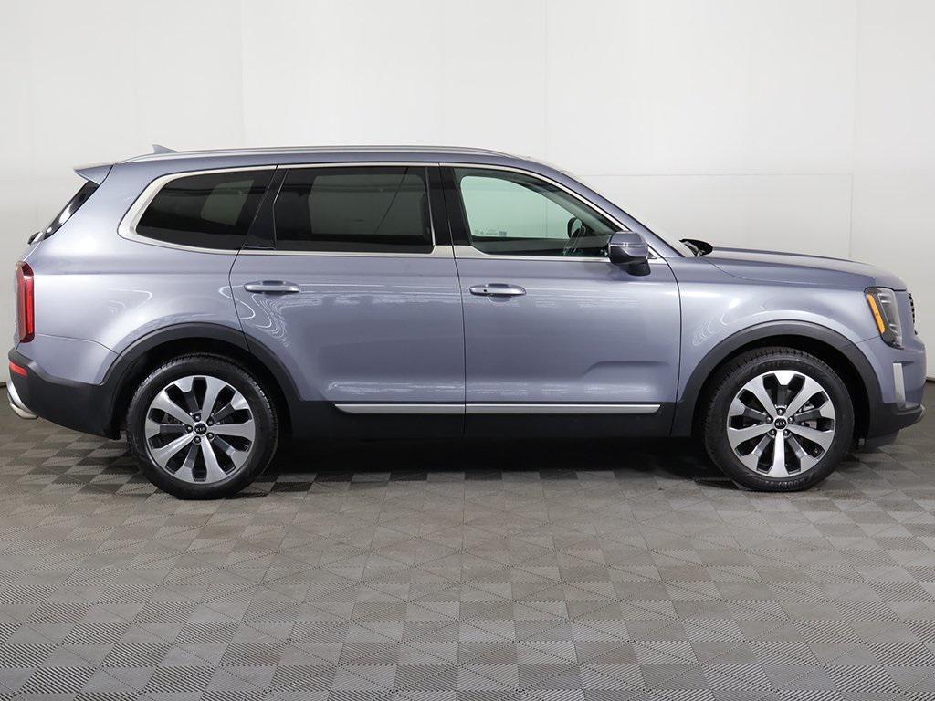 used 2020 Kia Telluride car, priced at $20,299