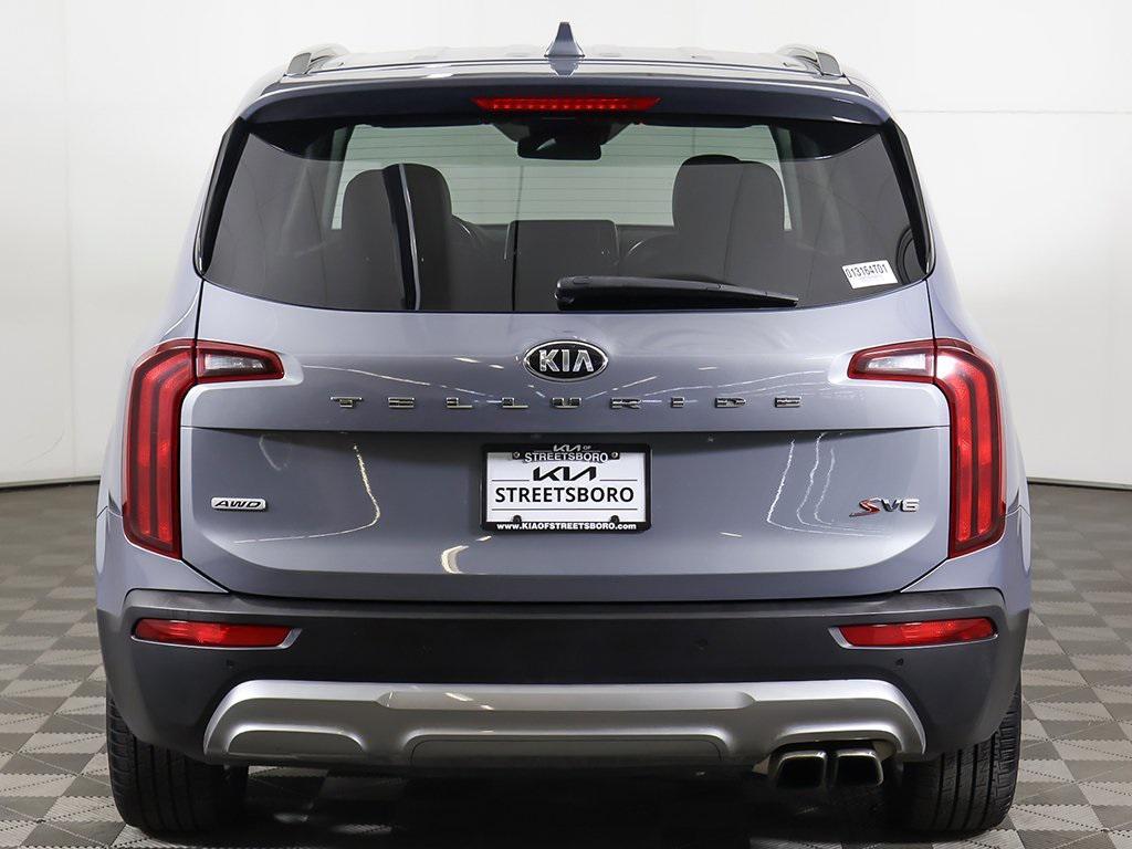 used 2020 Kia Telluride car, priced at $20,299