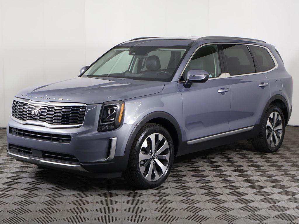 used 2020 Kia Telluride car, priced at $20,299