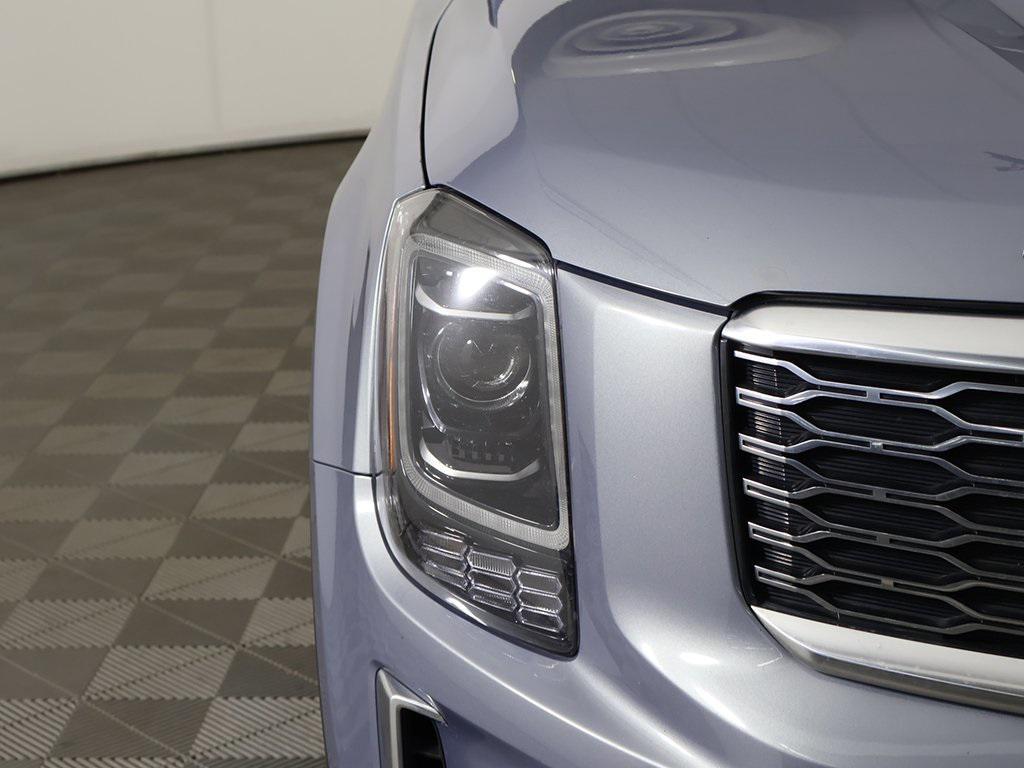 used 2020 Kia Telluride car, priced at $20,299
